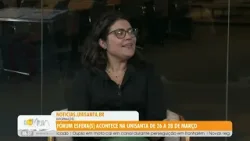 Fórum Esfera(s) acontece na Unisanta de 26 a 28 de março - 24/03/26 Fórum Esfera(s) acontece na Unisanta de 26 a 28 de março - 24/03/26