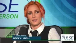 WWE Superstar Becky Lynch: The Pulse Ep. 97