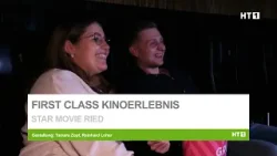 Star Movie Ried verbindet Frühstück, Filme und First-Class-Kinoerlebnis Star Movie Ried verbindet Frühstück, Filme und First-Class-Kinoerlebnis