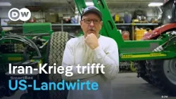 Politische Entscheidungen aus Washington lassen Diesel- und Düngemittelpreise steigen Politische Entscheidungen aus Washington lassen Diesel- und Düngemittelpreise steigen
