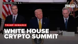 President Trump signs executive order to create 'bitcoin reserve' President Trump signs executive order to create 'bitcoin reserve'