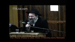 Horav Braun 11 Nissan 5784 Broadcast Live by 770Live.com @ Chabad Lubavitch World Headquarters @ 770