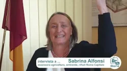 Intervista a sabrina alfonsi