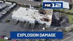 1 injured, metal debris sent flying after manufacturing facility explosion in Canby 1 injured, metal debris sent flying after manufacturing facility explosion in Canby