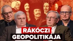 Így indult a Rákóczi-szabadságharc: geopolitika és nagyhatalmi átrendeződés - Ez itt a kérdés Így indult a Rákóczi-szabadságharc: geopolitika és nagyhatalmi átrendeződés - Ez itt a kérdés
