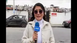 Funcionarios y usuarios del Hosp. Manuel Ygnacio Monteros molestos por cobro por uso de parqueadero Funcionarios y usuarios del Hosp. Manuel Ygnacio Monteros molestos por cobro por uso de parqueadero