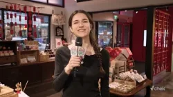 Reporter Neena Savage visits Chinatown Storytelling Centre to learn a bit about history Reporter Neena Savage visits Chinatown Storytelling Centre to learn a bit about history