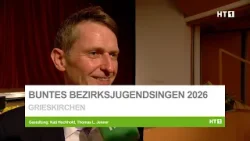 250 Kinder und Jugendliche singen beim Bezirksjugendsingen in Grieskirchen 250 Kinder und Jugendliche singen beim Bezirksjugendsingen in Grieskirchen