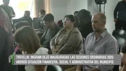 HECTOR INGRAM - INT TREVELIN DISCURSO APERTURA DE SESIONES SITUACION ECONOMINCA SOCIA HECTOR INGRAM - INT TREVELIN DISCURSO APERTURA DE SESIONES SITUACION ECONOMINCA SOCIA