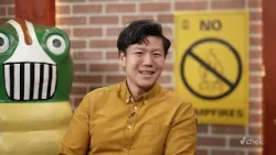 BC Backstory: Uytae Lee reveals the porcelain pitfalls about North American Washrooms BC Backstory: Uytae Lee reveals the porcelain pitfalls about North American Washrooms