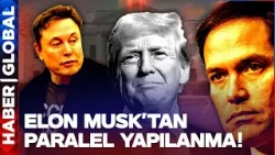Trump'ın Adamları Birbirine Girdi! Elon Musk'tan Rubio'ya Karşı "Paralel Yapı!" Trump'ın Adamları Birbirine Girdi! Elon Musk'tan Rubio'ya Karşı "Paralel Yapı!"