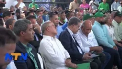 Jaime David Fernández critica acto de Leonel y lo califica de “carroñería política” Jaime David Fernández critica acto de Leonel y lo califica de “carroñería política”