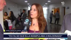 Caso Tania: la pericia toxicológica detectó una sustancia en su cuerpo Caso Tania: la pericia toxicológica detectó una sustancia en su cuerpo