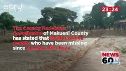 Masai Mara University Students Drown in Enkare River #newsin60