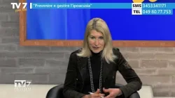 Tv7 con Voi 20/3/26 - Prevenire e gestire l’ipoacusia (2 di 2) Tv7 con Voi 20/3/26 - Prevenire e gestire l’ipoacusia (2 di 2)