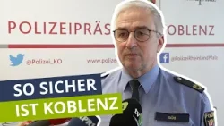 „Sicherheit am Eck“: So sicher ist Koblenz!