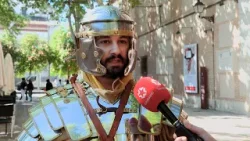 Los romanos 'invaden' Alcalá de Henares un año más