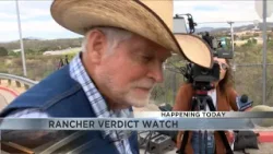Verdict may be decided today in Arizona rancher murder trial
