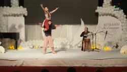 Евгенија Здравевска (Зарина Првасевда) со Јована Зајкова и Бобан Русески - Кочани, 15.03.2026 Евгенија Здравевска (Зарина Првасевда) со Јована Зајкова и Бобан Русески - Кочани, 15.03.2026