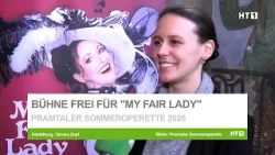 Pramtaler Sommeroperette: „My Fair Lady“ feiert am 12. Juni Premiere im Schloss Zell an der Pram Pramtaler Sommeroperette: „My Fair Lady“ feiert am 12. Juni Premiere im Schloss Zell an der Pram