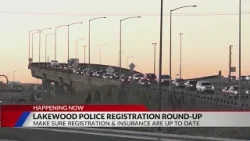Lakewood police registration round-up Lakewood police registration round-up
