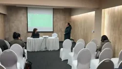 Обука за правилна селекција, постапување и документирање отпад организира здружението Еко Тим Исток Обука за правилна селекција, постапување и документирање отпад организира здружението Еко Тим Исток