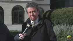 Lecco - Giovanni Colombo si candida sindaco con il Patto per il Nord Lecco - Giovanni Colombo si candida sindaco con il Patto per il Nord