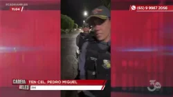 Motoboy é agredido por motorista após briga em Sinop