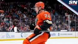 After 1,156 Career Games, John Carlson Has A Hat Trick! After 1,156 Career Games, John Carlson Has A Hat Trick!