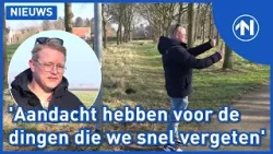 Taco recenseert lantaarnpalen en deelt het op zijn Instagram: 'stilstaan bij het nu' Taco recenseert lantaarnpalen en deelt het op zijn Instagram: 'stilstaan bij het nu'