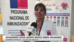 Inicia Campaña de Vacunación Invierno 2026 en Antofagasta Inicia Campaña de Vacunación Invierno 2026 en Antofagasta