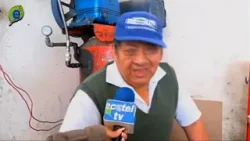 Vías de varios sectores céntricos de Loja continúan en mal estado Vías de varios sectores céntricos de Loja continúan en mal estado