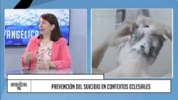 Programa "Entrevistas en TNE: Diplomados en Prevención de Suicido para contextos eclesiales Programa "Entrevistas en TNE: Diplomados en Prevención de Suicido para contextos eclesiales