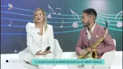Stirile Kanal D - Claudia Puican si Armin Nicoara si-au marit familia! | Editie de pranz