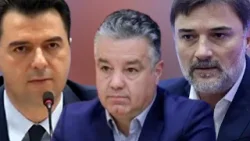 "Disa copa janë shkëputur"- Bozdo i përgjigjet gazetarit për partitë e Bashës dhe Alibeajt "Disa copa janë shkëputur"- Bozdo i përgjigjet gazetarit për partitë e Bashës dhe Alibeajt