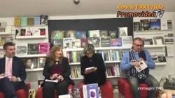 C. Z. Lido- Presentazione libro presso la libreria Ubik. C. Z. Lido- Presentazione libro presso la libreria Ubik.