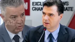 "Basha fajtori"- Zyrtari i PD përplaset me gazetarin: S'kam prova nëse ai ishte i shitur te Rama "Basha fajtori"- Zyrtari i PD përplaset me gazetarin: S'kam prova nëse ai ishte i shitur te Rama