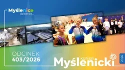 Myślenice: Sweet Valentine Cup 2026, Chełm, BCU i S7 | Kurier Myślenicki 403 Myślenice: Sweet Valentine Cup 2026, Chełm, BCU i S7 | Kurier Myślenicki 403