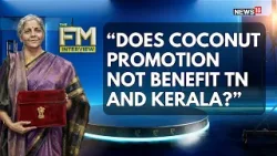 Nirmala Sitharaman EXCLUSIVE | FM Explains What The Union Budget 2026 Has For Poll-Bound States Nirmala Sitharaman EXCLUSIVE | FM Explains What The Union Budget 2026 Has For Poll-Bound States