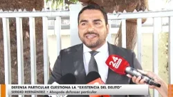 Caso estudiantes UA: arraigo nacional y prohibición de acercarse a dependencias de la universidad Caso estudiantes UA: arraigo nacional y prohibición de acercarse a dependencias de la universidad