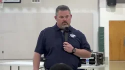 Terrebonne Parish Town Hall in Gibson 2/26/2026 - Courtesy: Terrebonne Parish Government Terrebonne Parish Town Hall in Gibson 2/26/2026 - Courtesy: Terrebonne Parish Government