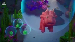 Don't mess with Lycheemodus | Ginger & the Vegesaurs | ABC Kids Don't mess with Lycheemodus | Ginger & the Vegesaurs | ABC Kids