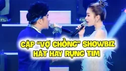 Cặp "Vợ Chồng" Việt Hát Hay Rụng Tim Khán Giả Vỗ Tay Ầm Ầm | THVL Cặp "Vợ Chồng" Việt Hát Hay Rụng Tim Khán Giả Vỗ Tay Ầm Ầm | THVL