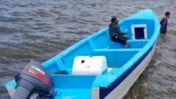 Fuerza Naval Caribe rescata a dominicanos naufragando en alta mar