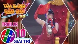 Trailer | Tỏa Sáng Sao Đôi 2026 - Tập 10 Trailer | Tỏa Sáng Sao Đôi 2026 - Tập 10
