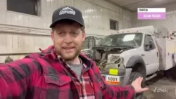 B.C. startup Edison Motors' Chace Barber is being courted by American governors!