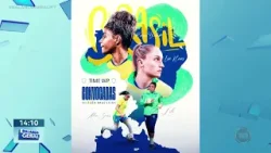 Estreia do Brasil no FIFA Series em Cuiabá será neste final de semana contra a Coreia do Sul Estreia do Brasil no FIFA Series em Cuiabá será neste final de semana contra a Coreia do Sul