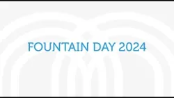 Fountain Day 2024