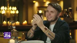 La cină cu Codin Maticiuc: Am în plus bani, timp și energie și le donez pe toate trei La cină cu Codin Maticiuc: Am în plus bani, timp și energie și le donez pe toate trei