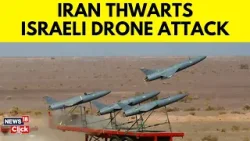Iran Israel Conflict | Iran and Israel Play Down Significance of Strike On Isfahan | N18V